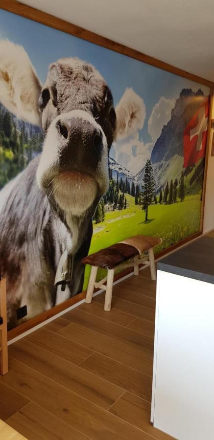Almi - Alpenglueck Traumhafte Whg.M.20Qm Dachterr. Daire Oberstaufen Dış mekan fotoğraf